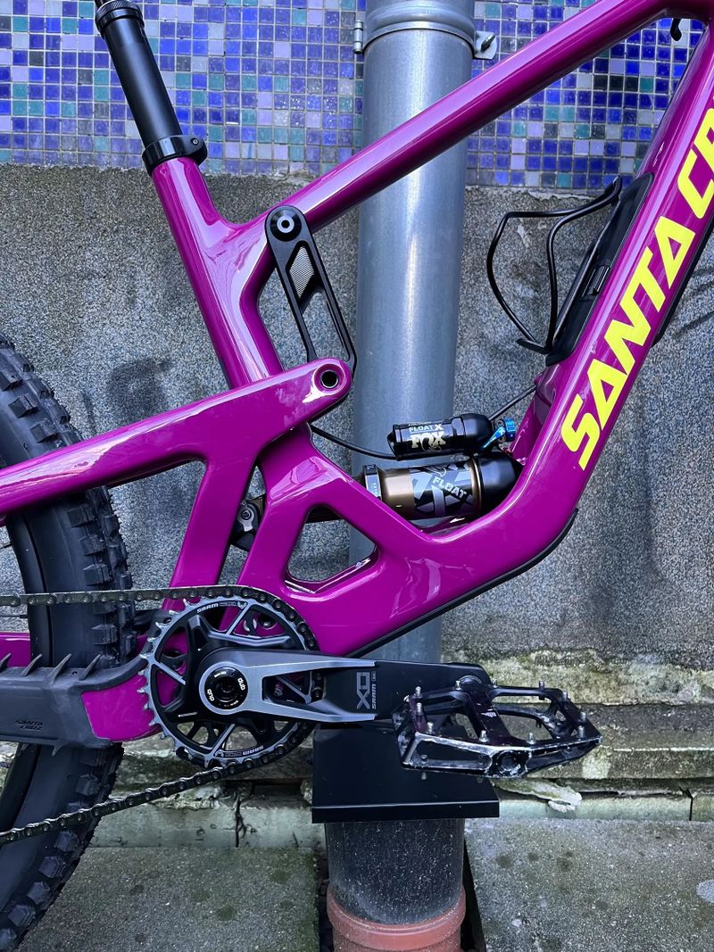 Santa Cruz Bronson 5 X0 AXS RSV (vel. M)