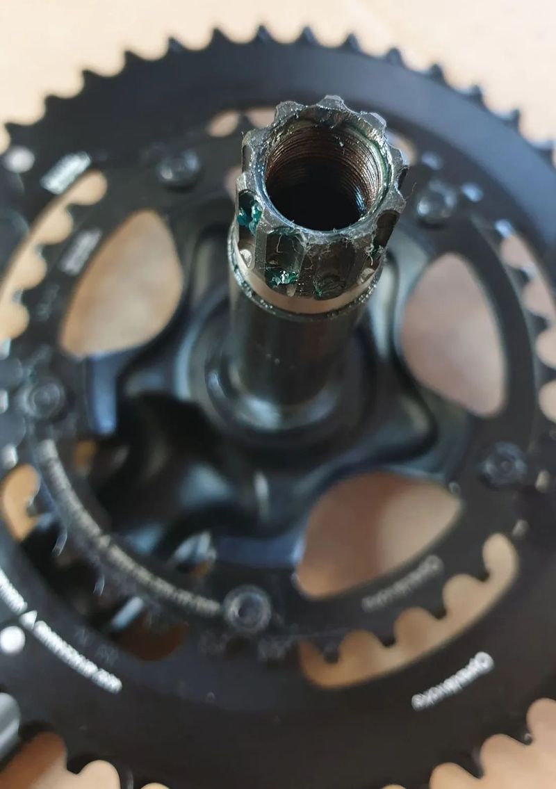 PRAXIS Alba M24 48/32 172.5 mm – moderní kliky pro gravel kola - NEJETÉ