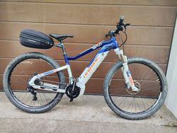Haibike Sduro Hardseven 5.0 M, 29” – Dojezd až 157 km!