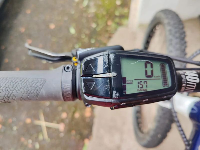 Haibike Sduro Hardseven 5.0 M, 29” – Dojezd až 157 km!