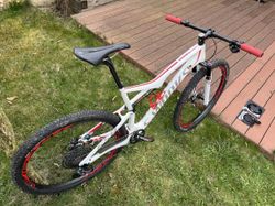 Specialized S-Works Epic WC (vel. XL, AXS, váha 10,4 kg)