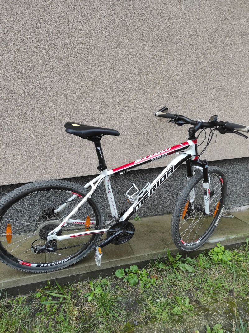 Merida horské kolo (M)