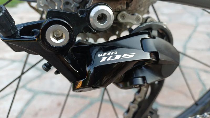 Orbea Orca M30, karbon, vel.55 