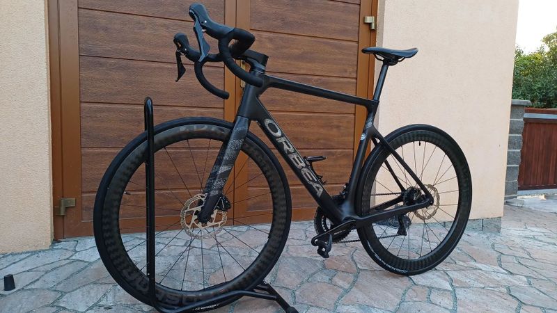 Orbea Orca M30, karbon, vel.55 