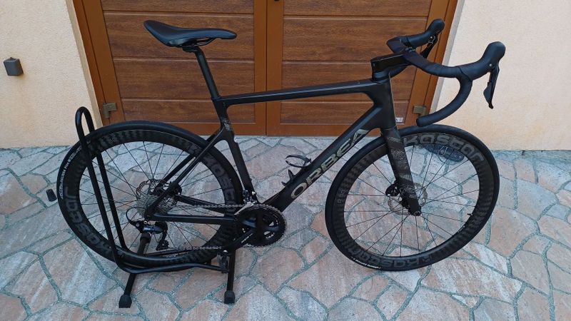 Orbea Orca M30, karbon, vel.55 