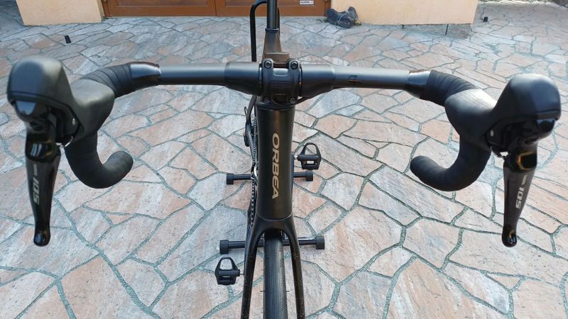 Orbea Orca M30, karbon, vel.55 