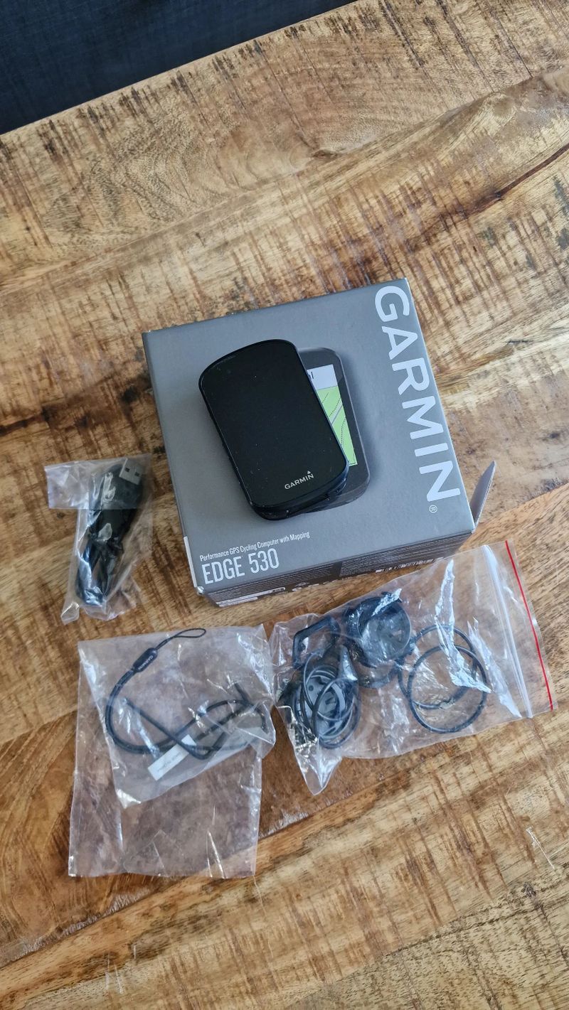 Garmin Edge 530