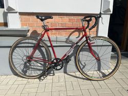 Retro gravel speeder star 