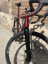 Kross Esker najeto cca. 500km nove komponenty 