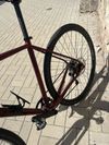 Kross Esker najeto cca. 500km nove komponenty 