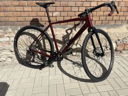 Kross Esker najeto cca. 500km nove komponenty 
