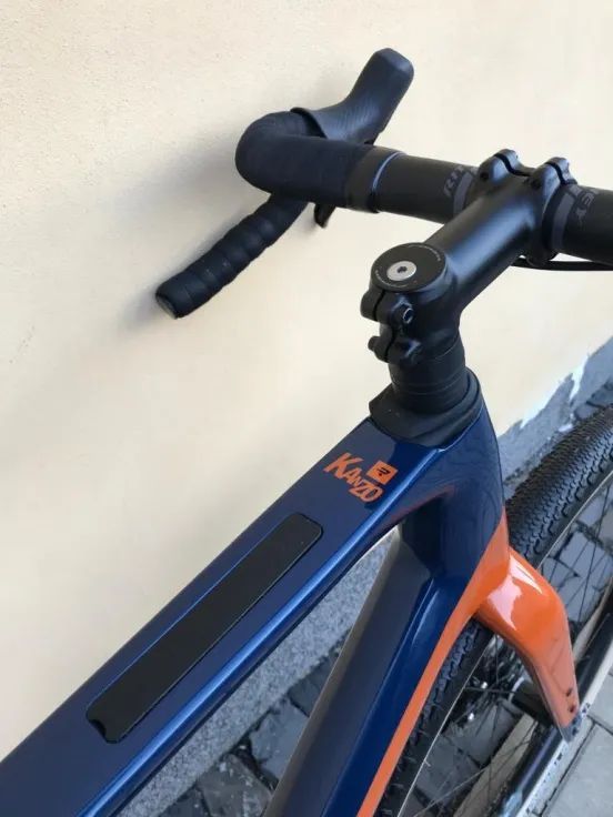 Ridley Kanzo Adventure Rival XPLR