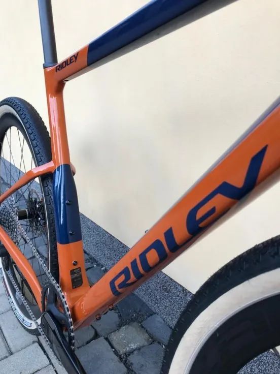 Ridley Kanzo Adventure Rival XPLR