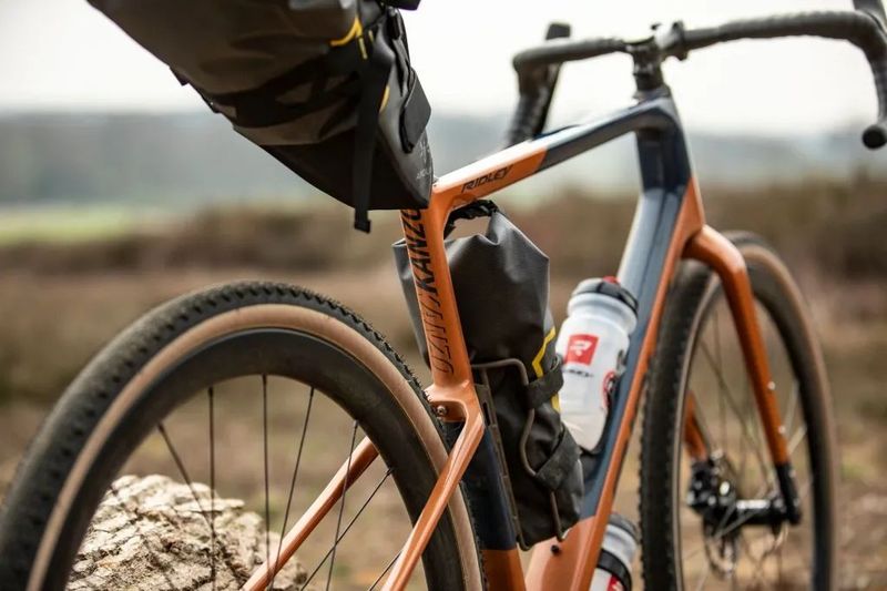 Ridley Kanzo Adventure Rival XPLR