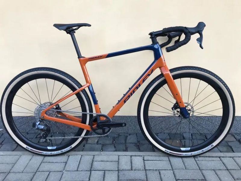 Ridley Kanzo Adventure Rival XPLR