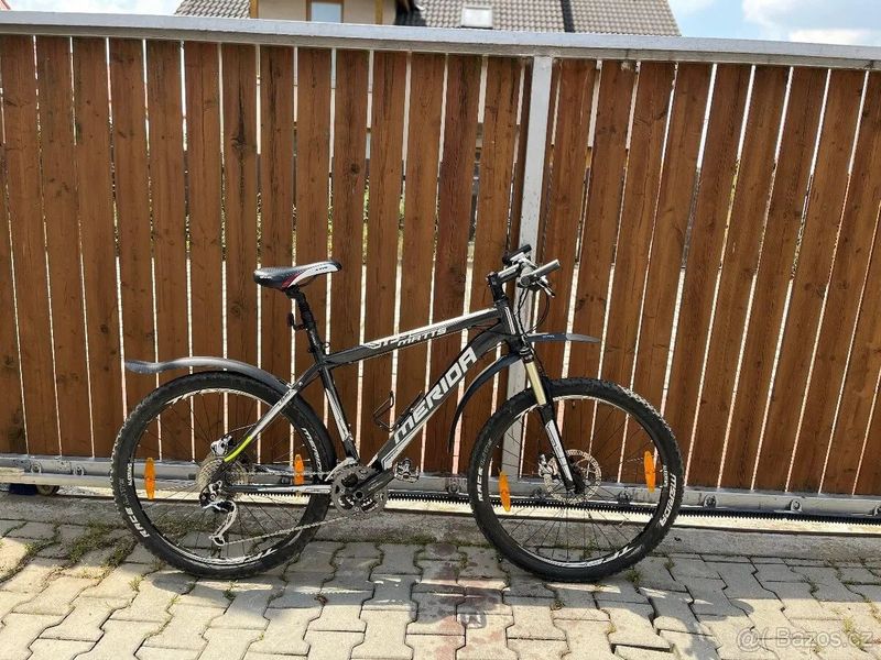 Merida Matts TFS XC 700-D (antracit) 2010