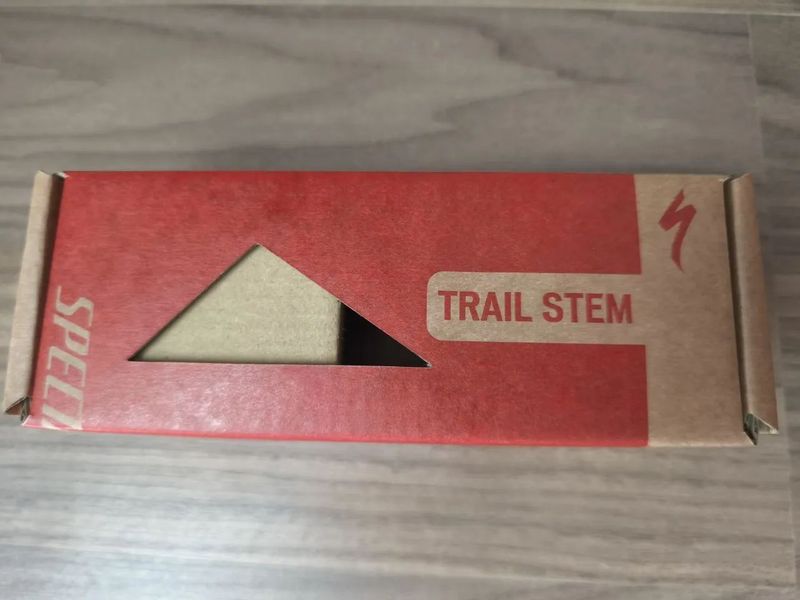 Představec SPECIALIZED Trail 6D 40 mm