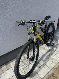Horské karbonové kolo Wilier