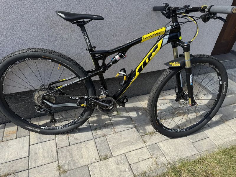 Horské karbonové kolo Wilier