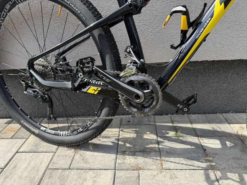 Horské karbonové kolo Wilier