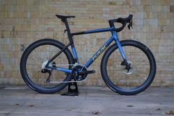 Isaac Boson LTD 105 Di2 2x12
