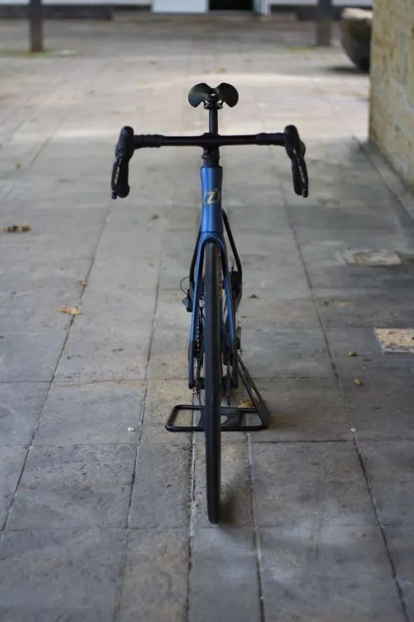 Isaac Boson LTD 105 Di2 2x12