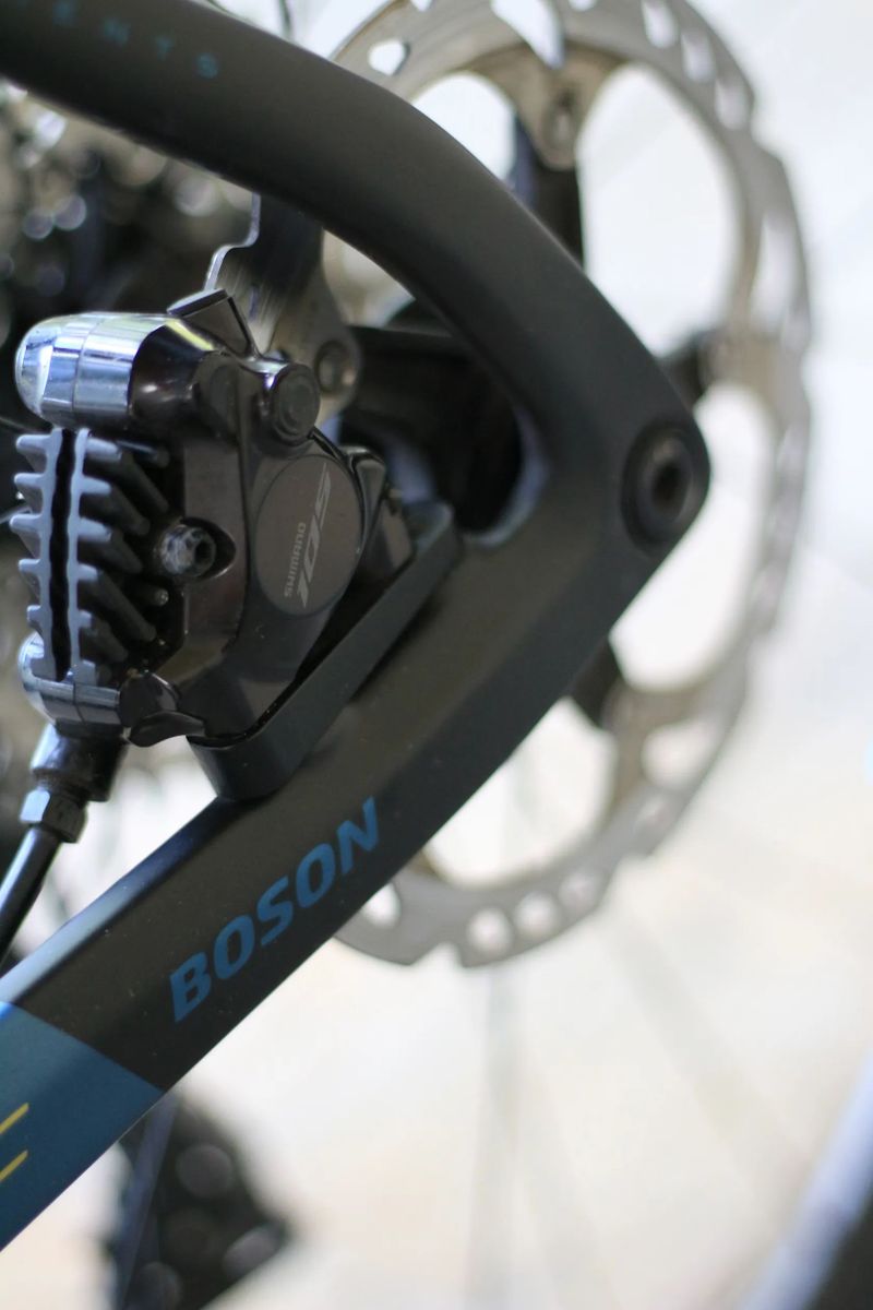 Isaac Boson LTD 105 Di2 2x12