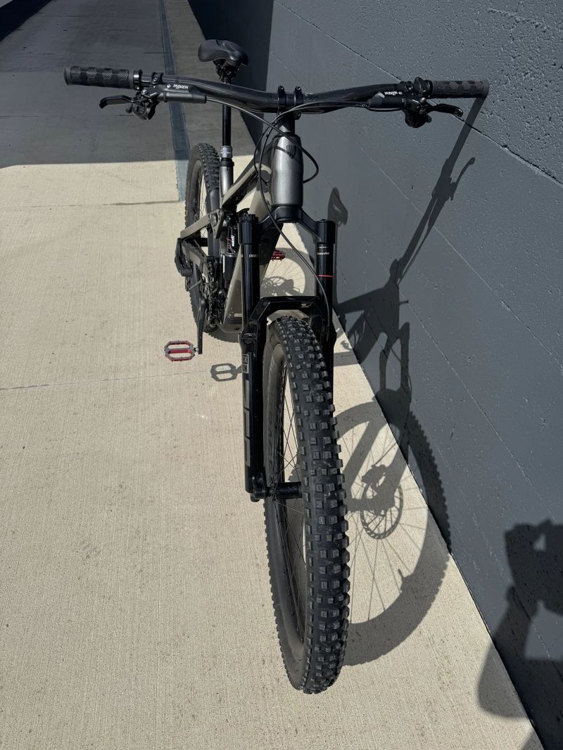 Trek Slash+ 9.9