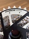 Sram Force 12 speed 10-36