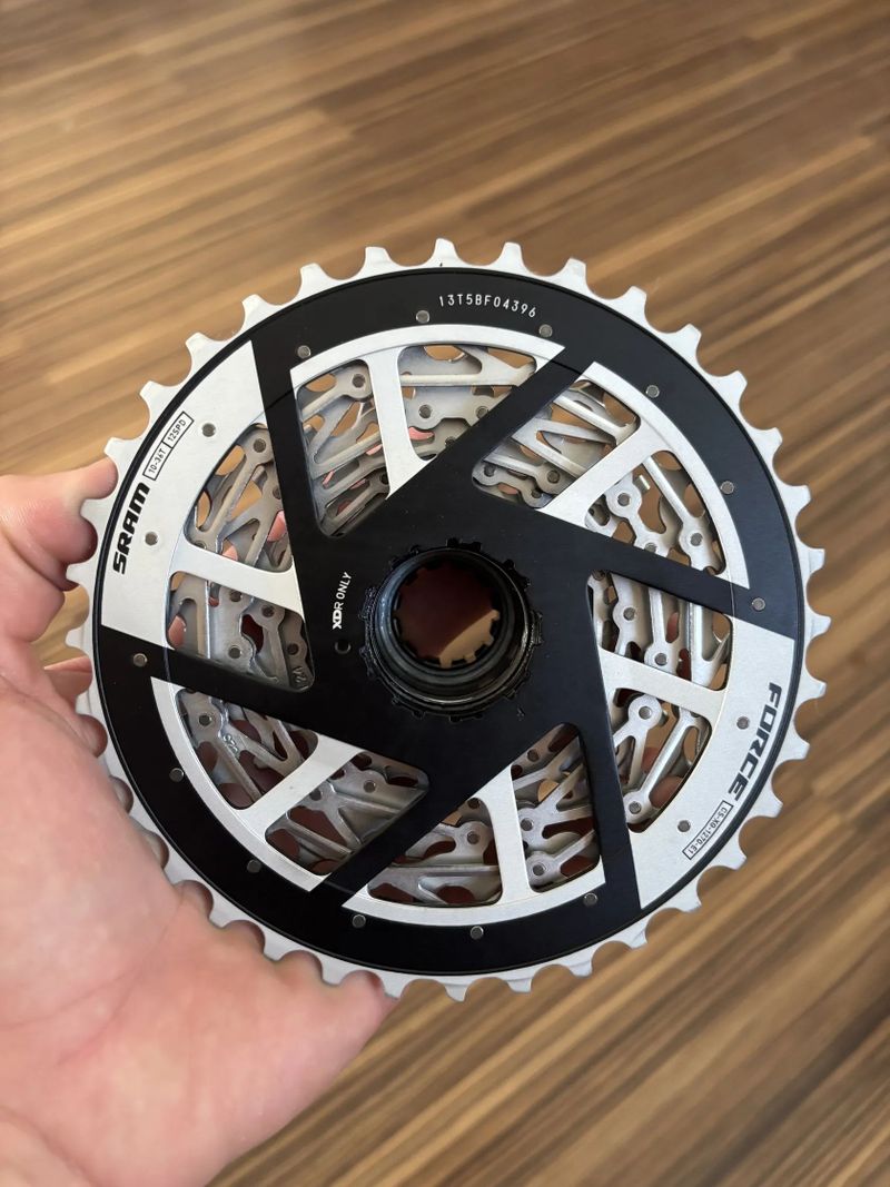 Sram Force 12 speed 10-36