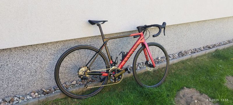 Canyon cf sl 7