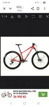 Rock Machine Blizz CRB 30-29 Red/White