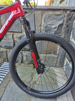Rock Machine Blizz CRB 30-29 Red/White