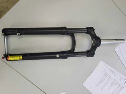 prodám vidlici SR Suntour X1-32 LO-R Air zdvih 120 mm