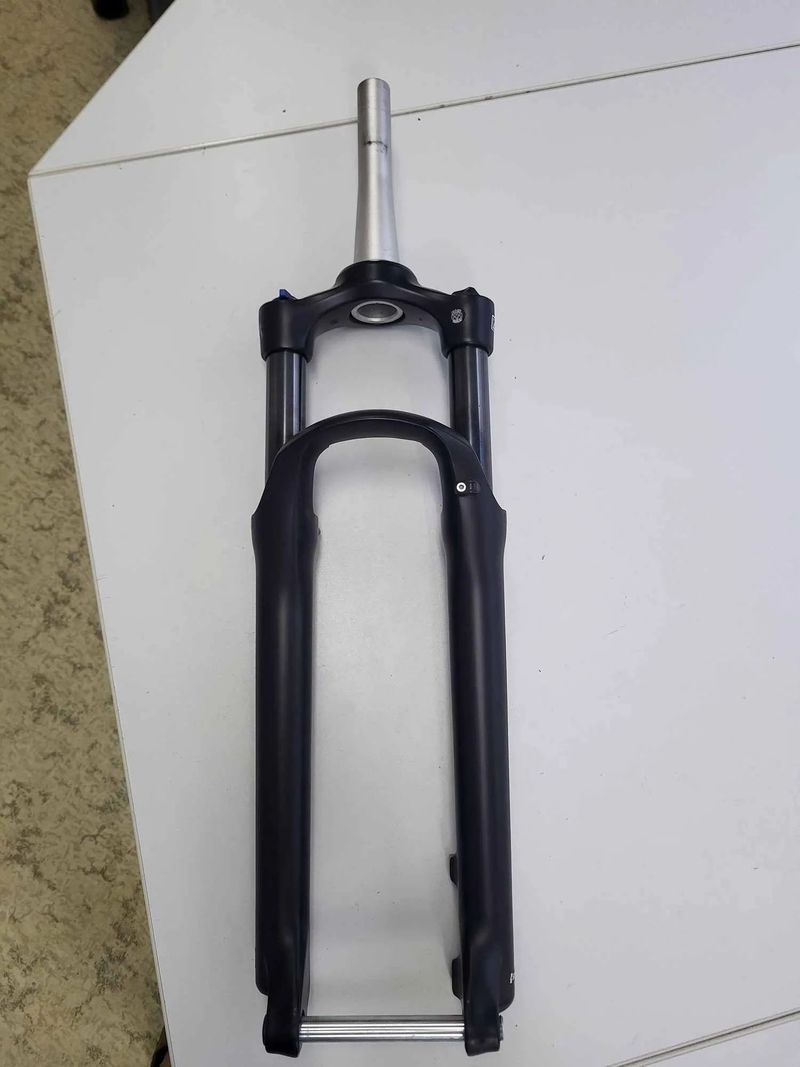 prodám vidlici SR Suntour X1-32 LO-R Air zdvih 120 mm