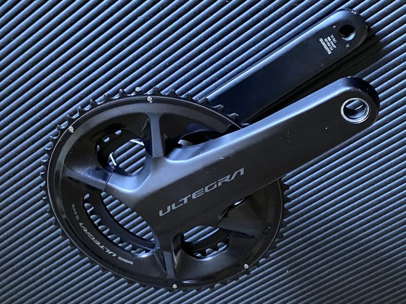 SHIMANO ULTEGRA FC-R8100 175mm, 50/34z, 12sp
