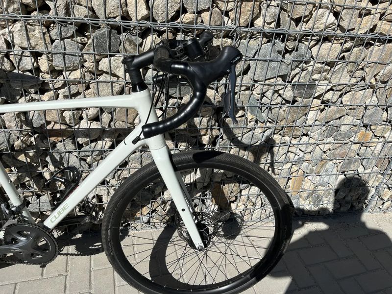 Gravel Cube L