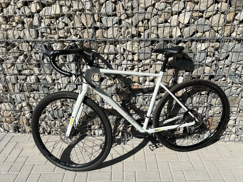 Gravel Cube L