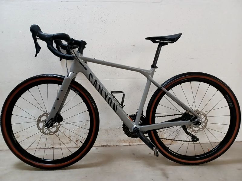 Gravel Canyon Grizl 7, velikost XS 