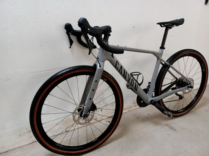 Gravel Canyon Grizl 7, velikost XS 
