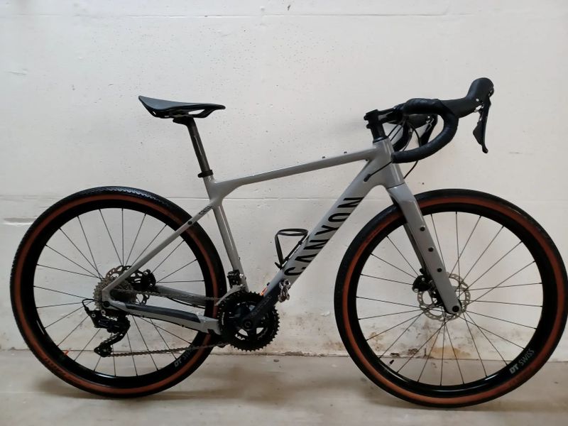 Gravel Canyon Grizl 7, velikost XS 