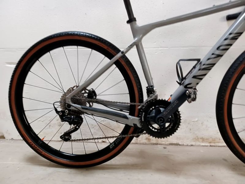 Gravel Canyon Grizl 7, velikost XS 