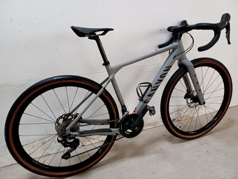 Gravel Canyon Grizl 7, velikost XS 