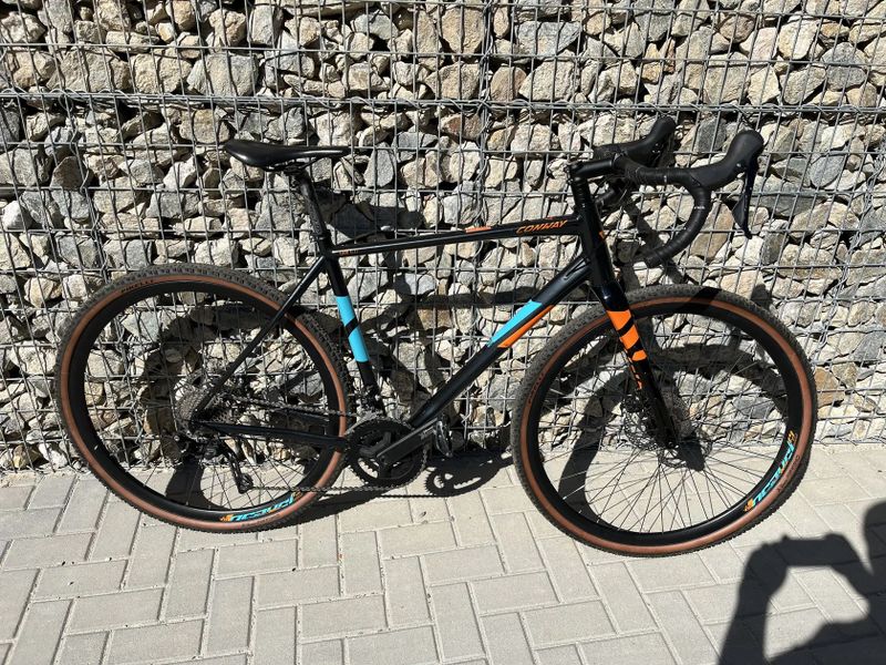 Gravel Conway L