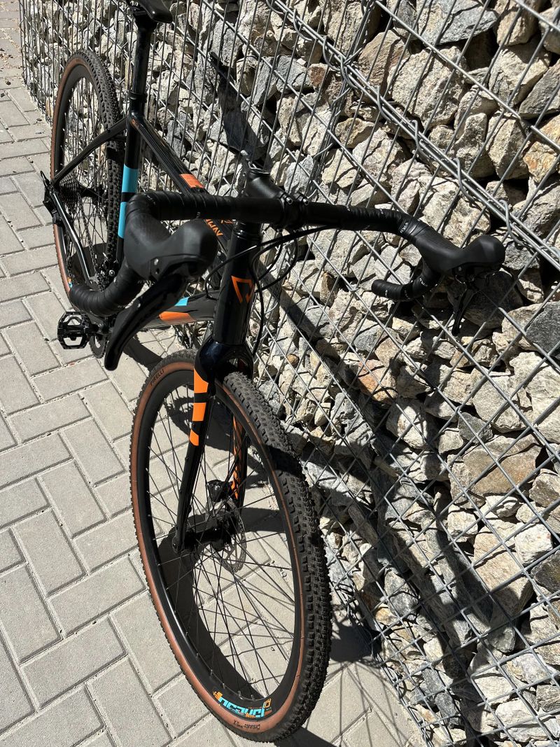 Gravel Conway L