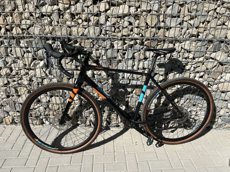 Gravel Conway L