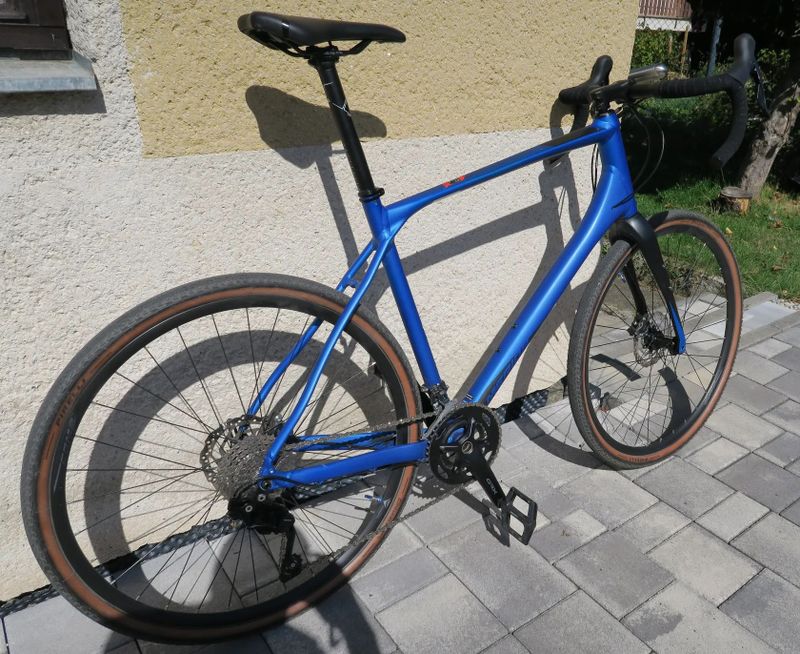 Merida Silex 400