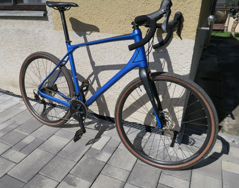 Merida Silex 400