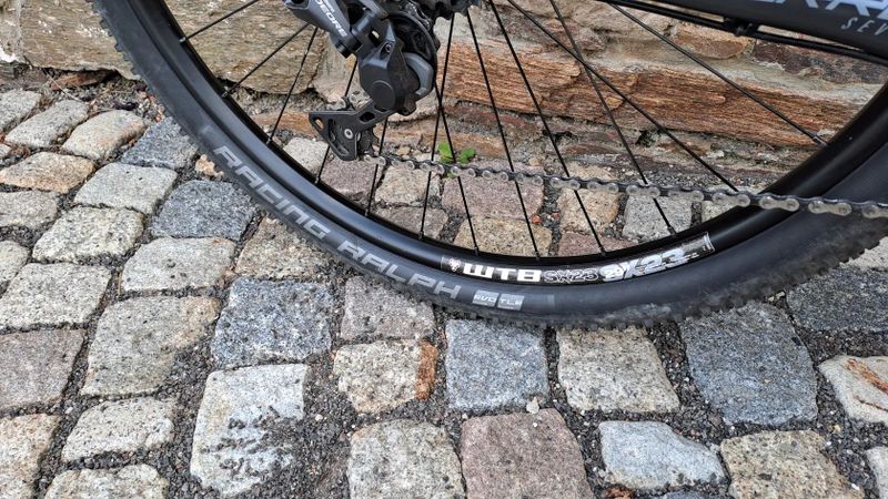 Rock Machine TORRENT 70-29 2018