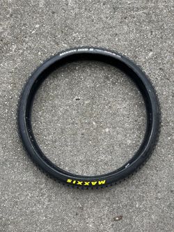 Maxxis dhr